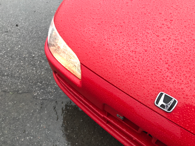 Illustration for article titled Do Not Drive A Honda Beat, Because It Will Ruin You